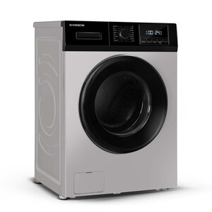 ماشین لباسشویی ایکس ویژن مدل TG72-BS ظرفیت 7 کیلوگرم