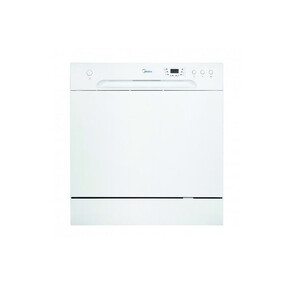 ماشین ظرفشویی مایدیا مدل WQP8-3803A