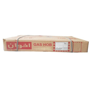 اجاق گاز صفحه ای اخوان مدل GI-135-S
