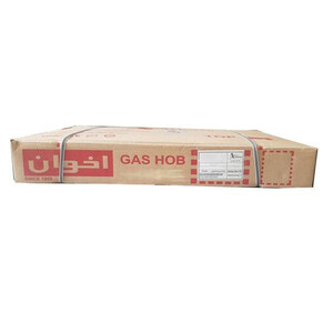 اجاق گاز صفحه ای اخوان مدل GI-13 کد NP
