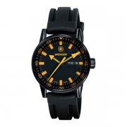 ساعت مچی مردانه ونگر مدل Wenger Commando Black 70173 Swiss