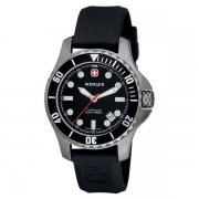 ساعت مچی مردانه ونگر مدل Wenger Battalion Diver Titanium 72349 Swiss