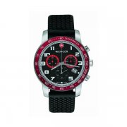 ساعت مچی مردانه ونگر مدل  ﻿ Wenger Alpine Swiss Rallye 70801 Swiss