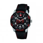 ساعت مچی مردانه ونگر مدل Wenger Nomad LED Compass 70430 Swiss