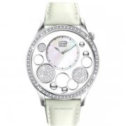 ساعت مچی زنانه دایسیس تراستTrust Dysis 76L130WW