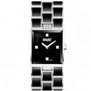 ساعت مچی زنانه لیبرتی تراست مدل Trust Liberty L253-11SBQ