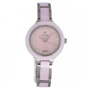 ساعت مچی زنانه ویولت مدل Violet 12329 Pink Ladies