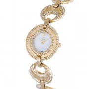 ساعت مچی زنانه ویولت مدل Violet 12327 Gold Ladies