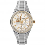 ساعت مچی زنانه  تراست مدل Trust Fashion Vidor 76L158CS