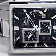 ساعت مچی كاسيو طرح ادیفایز مدل ef-533