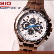 ساعت مچی مردانه کاسیو مدل 554