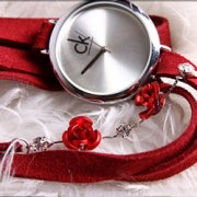 ساعت ck طرح LOVE
