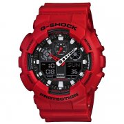 ساعت مچی مردانه کاسیو مدل Casio G-Shock GA-100B-4A
