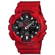 ساعت مچی مردانه کاسیو مدلCasio G-Shock GA-100B-4Ah