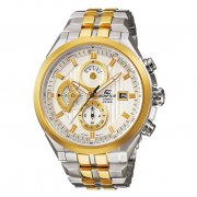 ساعت مچی مردانه کاسیو مدلCasio Edifice Chronograph EF-556SG-7AV