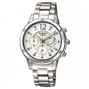 ساعت مچی زنانه کاسیو مدلCasio Sheen SHE-5017D-7A