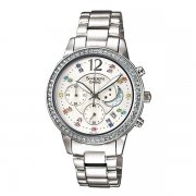 ساعت مچی زنانه كاسيو مدل Casio Sheen SHE-5018D Watch