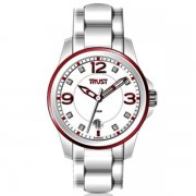 ساعت مچی مردانه تراست مدل Trust Dorothy U258-53WEQ