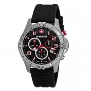 ساعت مچی مردانه ونگر مدل Wenger 77055 Squadron Chronograph