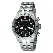 ساعت مچی مردانه ونگر مدل Wenger AeroGraph Chrono 77009