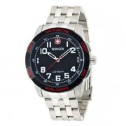 ساعت مچی مردانه ونگر مدل Wenger LED Nomad 70436