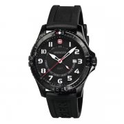 ساعت مچی مردانه ونگر مدل Wenger 77073 Squadron GMT PVD
