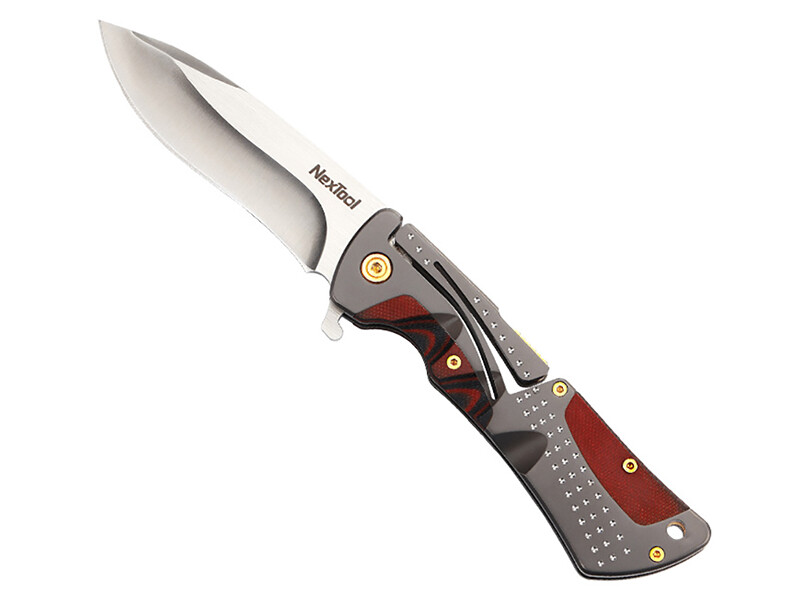 چاقو تاشو تاکتیکال شیائومی Xiaomi Folding Blade KT520007 Tactical Survival Knives