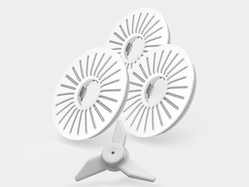 فیلتر اضافه دستگاه غذای حیوانات خانگی شیائومی Xiaomi Smart Pet Food Feeder Desiccant Cartridge XWDB01MG