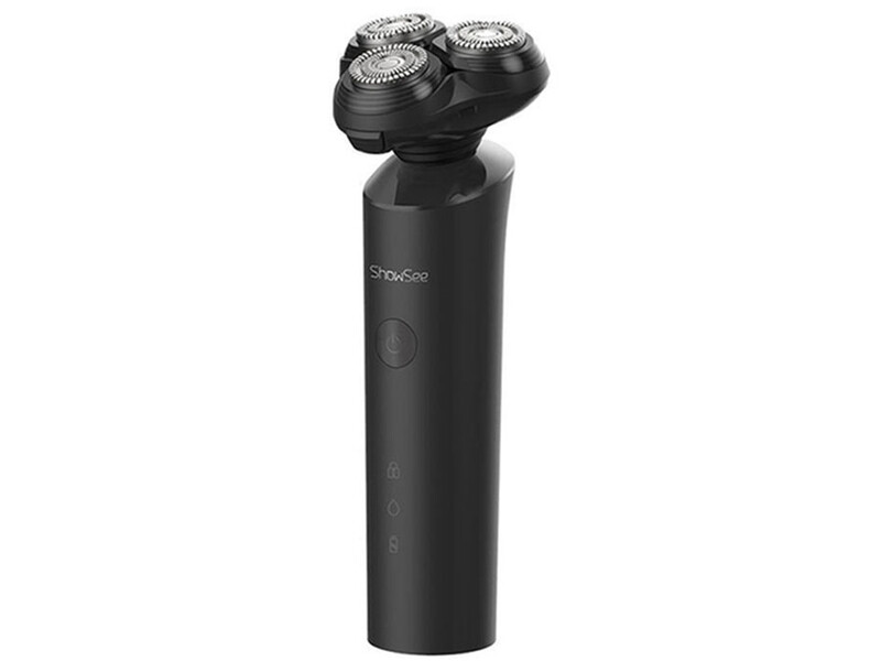 ریش‌تراش شارژی شیائومی Xiaomi ShowSee Electric Shaver F1-BK