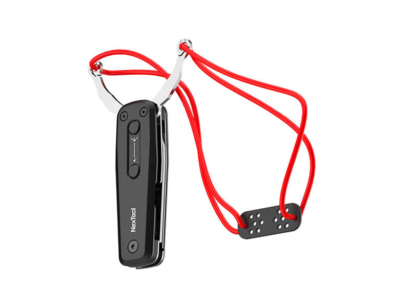 تیروکمان و چاقوی سفری شیائومی Xiaomi Nextool outdoor multi-function slingshot
