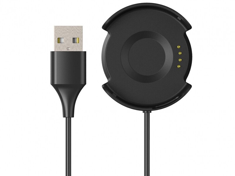 شارژر ساعت هوشمند شیائومی Xiaomi Amazfit Verge A1801 / Verge Lite Smart Watch USB Charging