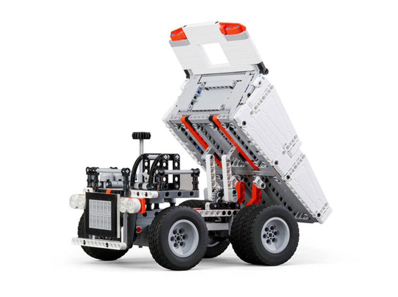 کامیون معدن ساختنی شیائومی Xiaomi Mi Truck Builder