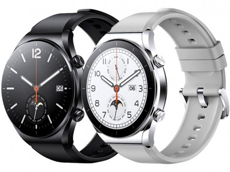 ساعت هوشمند اس وان جی ال شیائومی Xiaomi smart Watch S1 GL