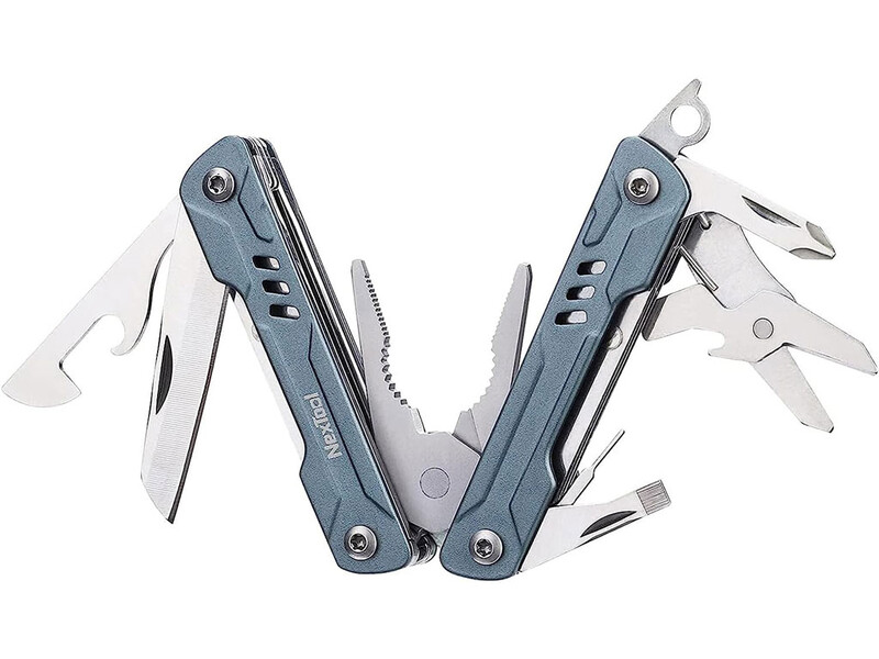 ابزار تعمیرات یازده کاره قابل حمل شیائومی Xiaomi Nextool Mini Sailor Multifunctional Pliers 11 in 1 NE20135