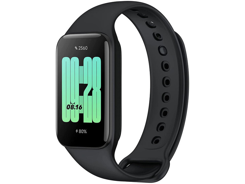 دستبند سلامتی هوشمند اسمارت باند 2 شیائومی (نسخه گلوبال) Xiaomi Redmi Smart Band 2 (Global Version) [2023] M2225B1