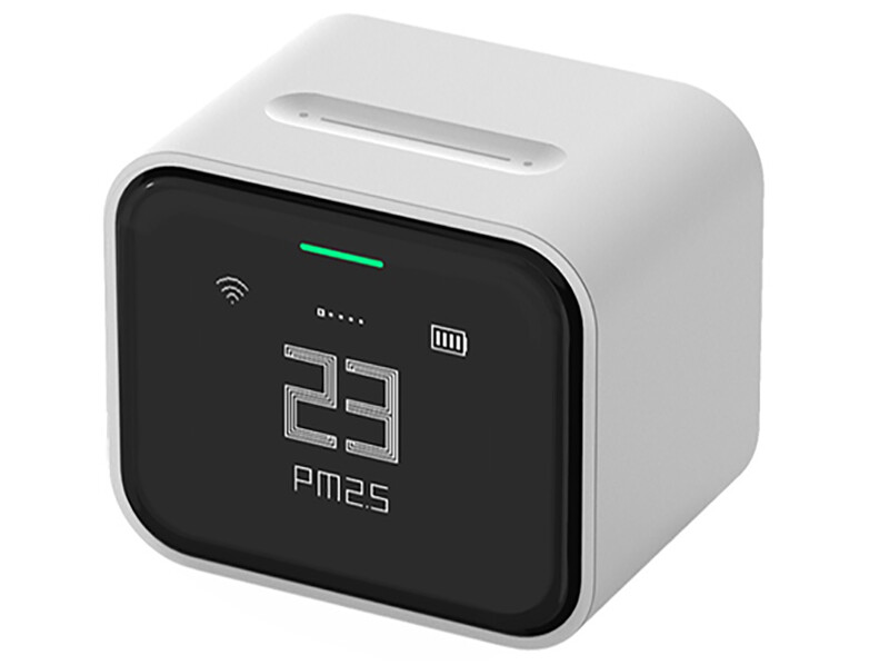 دستگاه سنجش کیفیت هوای شیائومی Xiaomi Qingping Air Detector Lite CGDN1