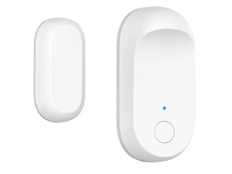 سنسور هوشمند درب و پنجره شیائومی Xiaomi CGH1 Cleargrass BT Door Window Contact Sensor Safety Burglar