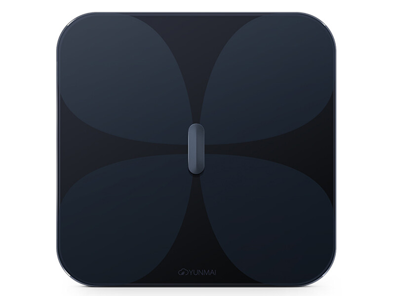 ترازوی وزن کشی خانگی هوشمند شیائومی Xiaomi Yunmai good light Pro smart body fat scale cool M1806