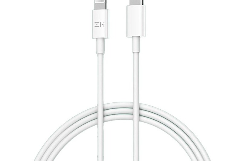 کابل شارژ تایپ سی به لایتنینگ اورجینال شیائومی Xiaomi ZMI Fast Charge Type-C to Lightning AL870C