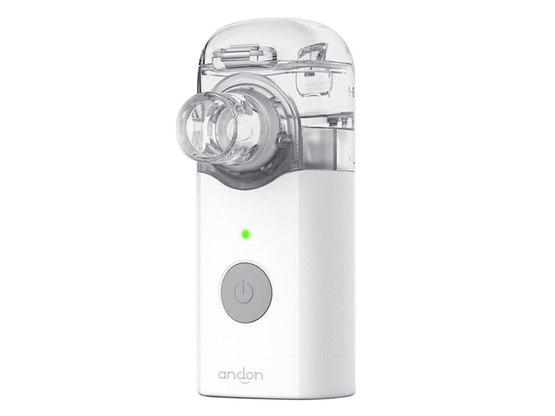 دستگاه اکسیژن ساز قابل حمل شیائومی Xiaomi AndonVP-M3A Nebulizer Portable Liquid Vaporizer Device