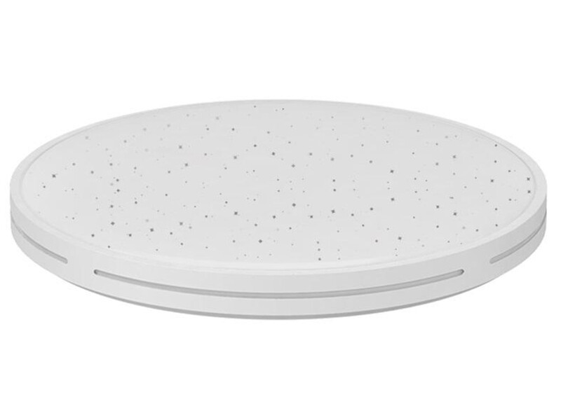 چراغ سقفی ال ای دی دایره ای شیائومی Xiaomi Yeelight YLXD45YL-S Jade LED Ceiling Light 450 Starry