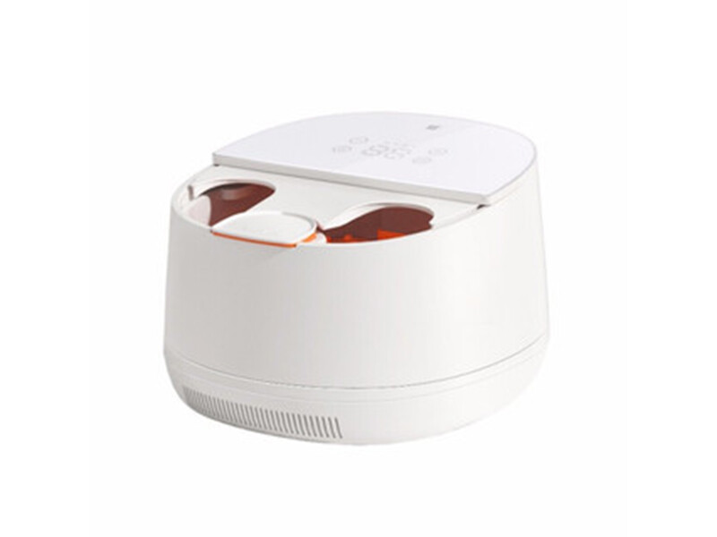 بخار شو و ماساژور هوشمند پا شیائومی Zuodian Xiaoxian Intelligent Foot Steamer ZD-Z8