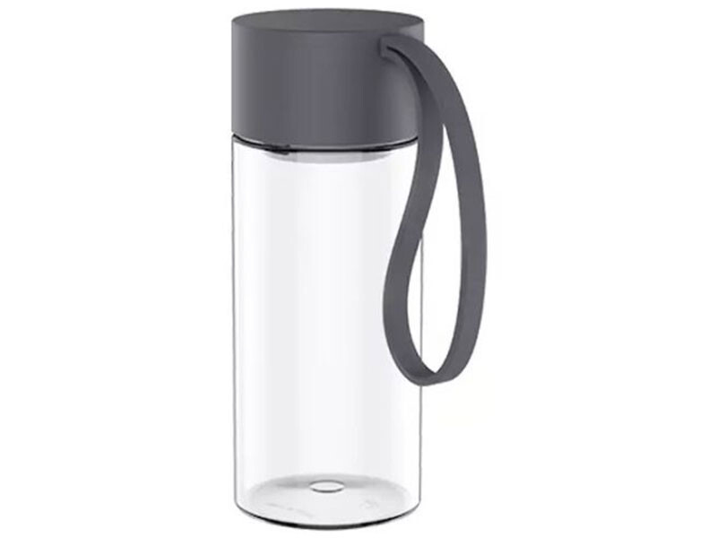 بطری آب قابل حمل شیائومی Xiaomi SJ010301 480ML Crystal Water Bottle BPA Free