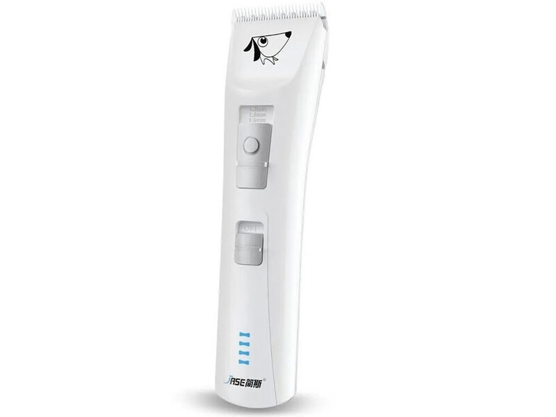 ماشین اصلاح موی حیوانات خانگی شیائومی Xiaomi Jiansi Pet Clipper High Edition PC-900