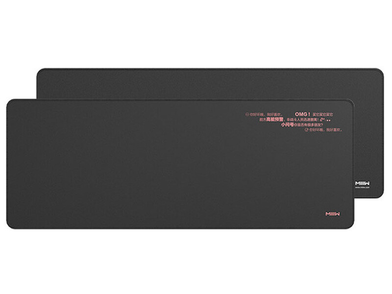 موس پد اصلی شیائومی Miwu oversized original mouse pad MWODMP01