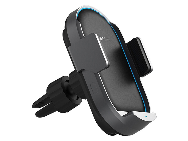 نگهدارنده و شارژر وایرلس موبایل خودرو شیائومی Xiaomi WCJ05ZM Car Wireless Charger Pro