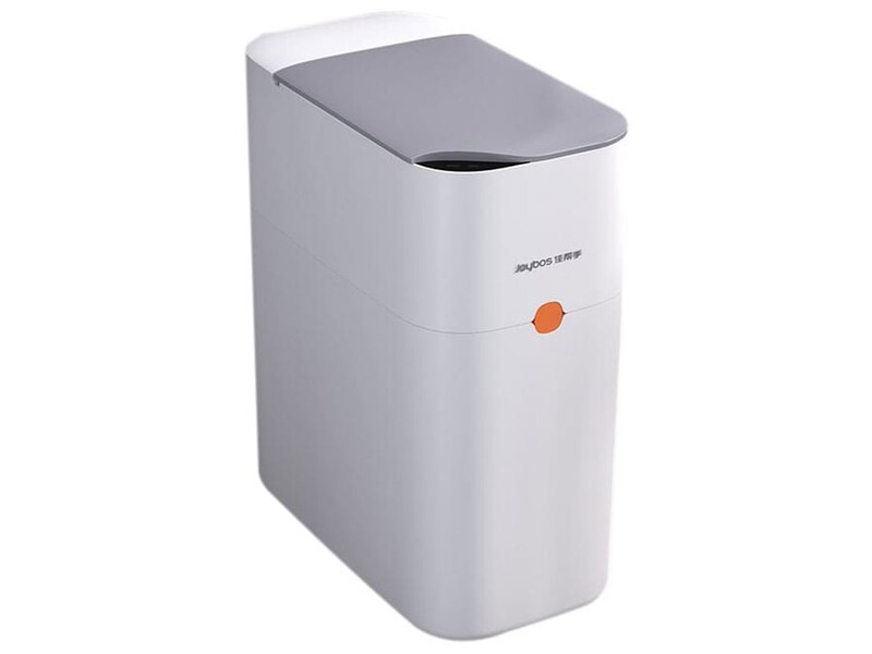 سطل زباله اتوماتیک هوشمند شیائومی در سایز کوچک Xiaomi JOYBOS Smart Motion Trash Can ZNLJT-XCF1