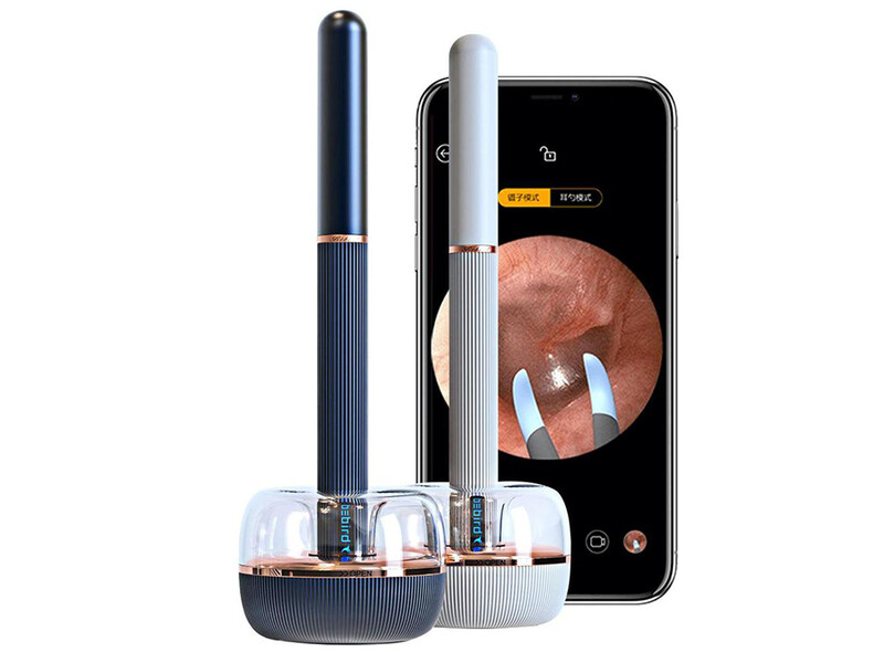دستگاه آندوسکوپی و پاک کننده داخل گوش شیائومی Xiaomi BeBird Note 3 Pro Smart Visual Ear Cleaning