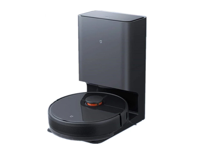 جارو برقی ربات هوشمند شیائومی XIAOMI Mijia dust collecting sweeping robot J05ZHM