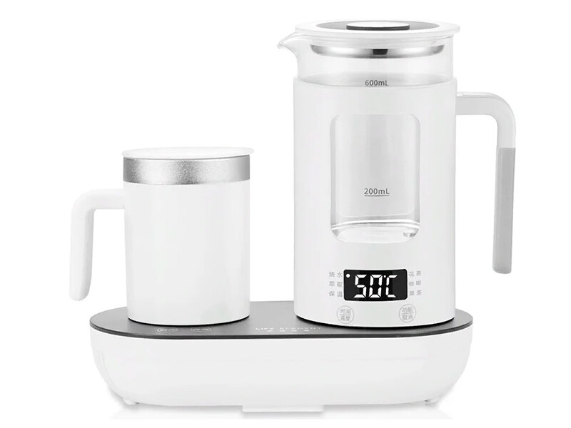 کتری و فنجان سرد و گرم چند منظوره شیائومی Kettle Xiaomi Life Element I47 Multi-function hot and cold cup